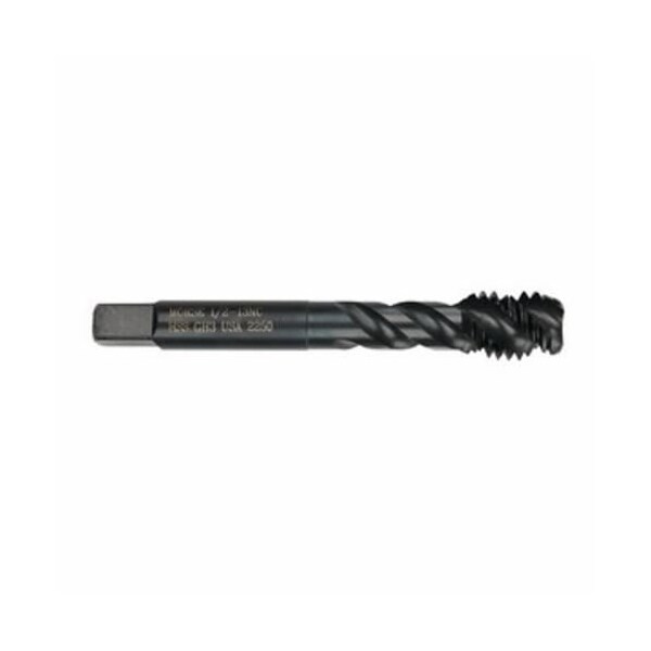 Sheartap Spiral Flute Tap, Oversized, Series 2091M, Metric, M16x15, SemiBottoming Chamfer, 3 Flutes, HSS, 35272 - main